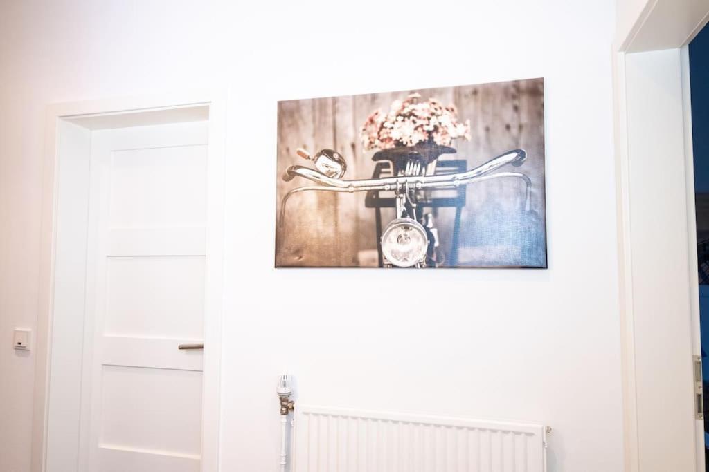 Fh Ostfriesland To Huus, Zw. Emden Und Greetsiel Villa Hinte Exteriör bild
