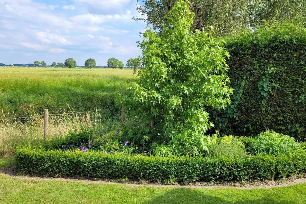 Fh Ostfriesland To Huus, Zw. Emden Und Greetsiel Villa Hinte Exteriör bild