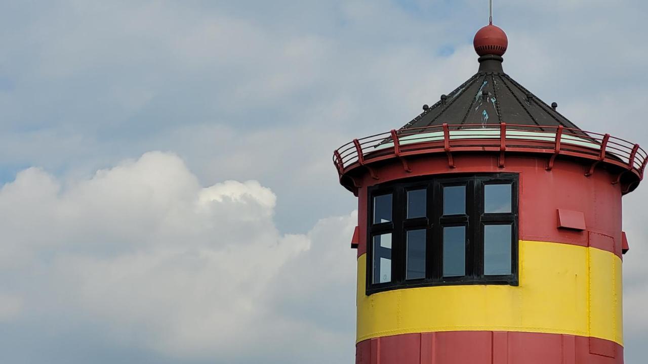 Fh Ostfriesland To Huus, Zw. Emden Und Greetsiel Villa Hinte Exteriör bild